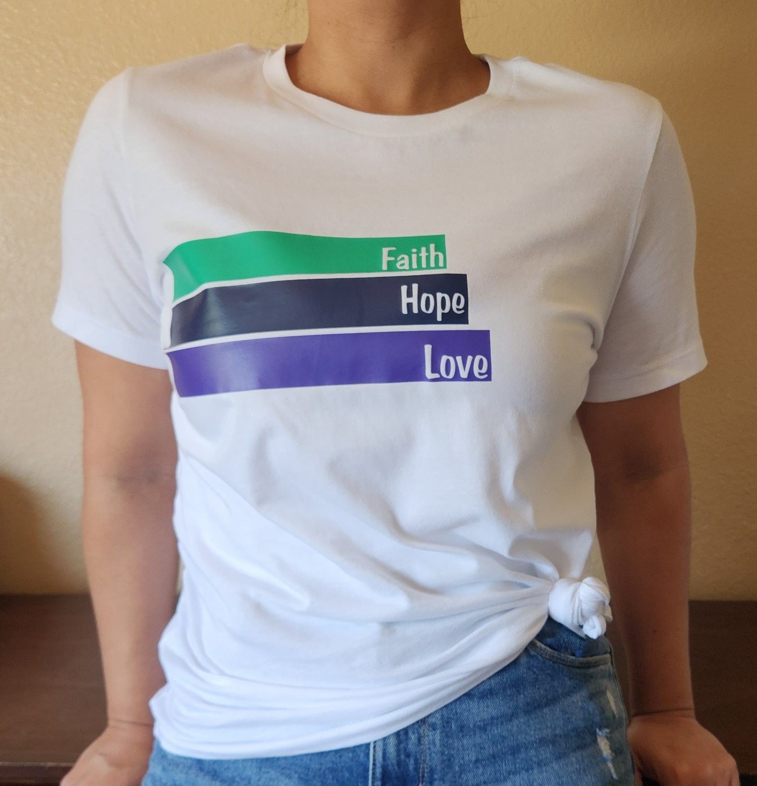 Women's Christian T Shirts