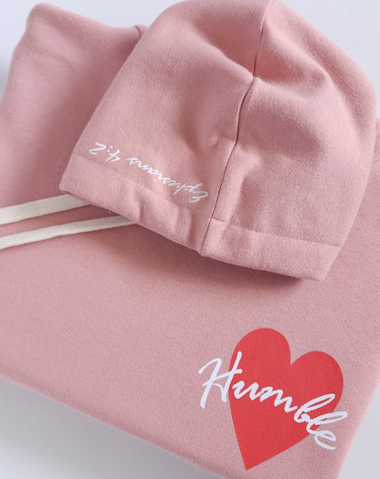 Humble Heart Hoodie