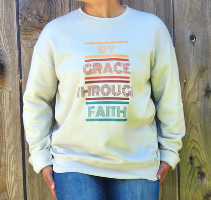 By Grace Crewneck