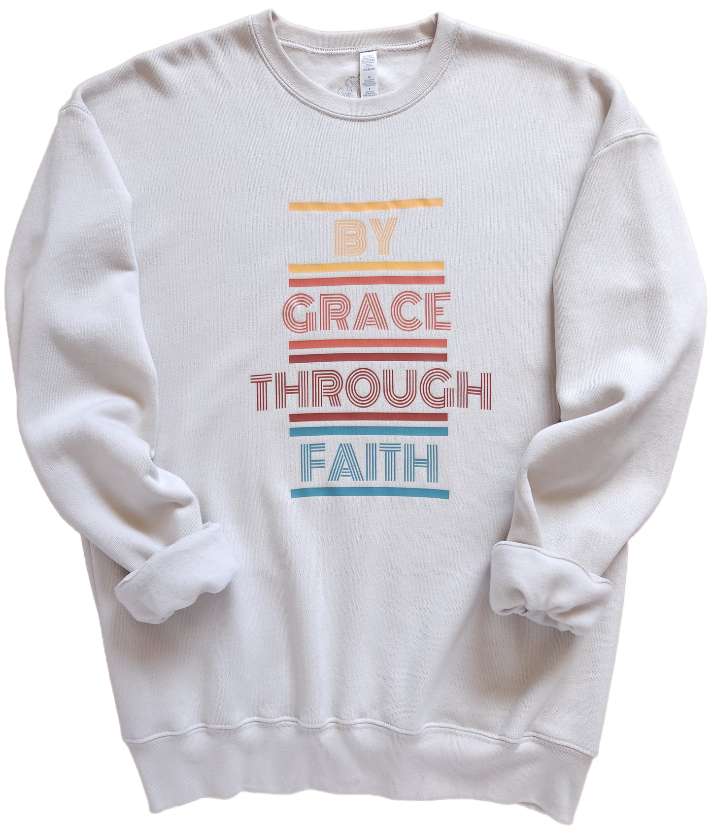 By Grace Crewneck