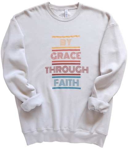 By Grace Crewneck