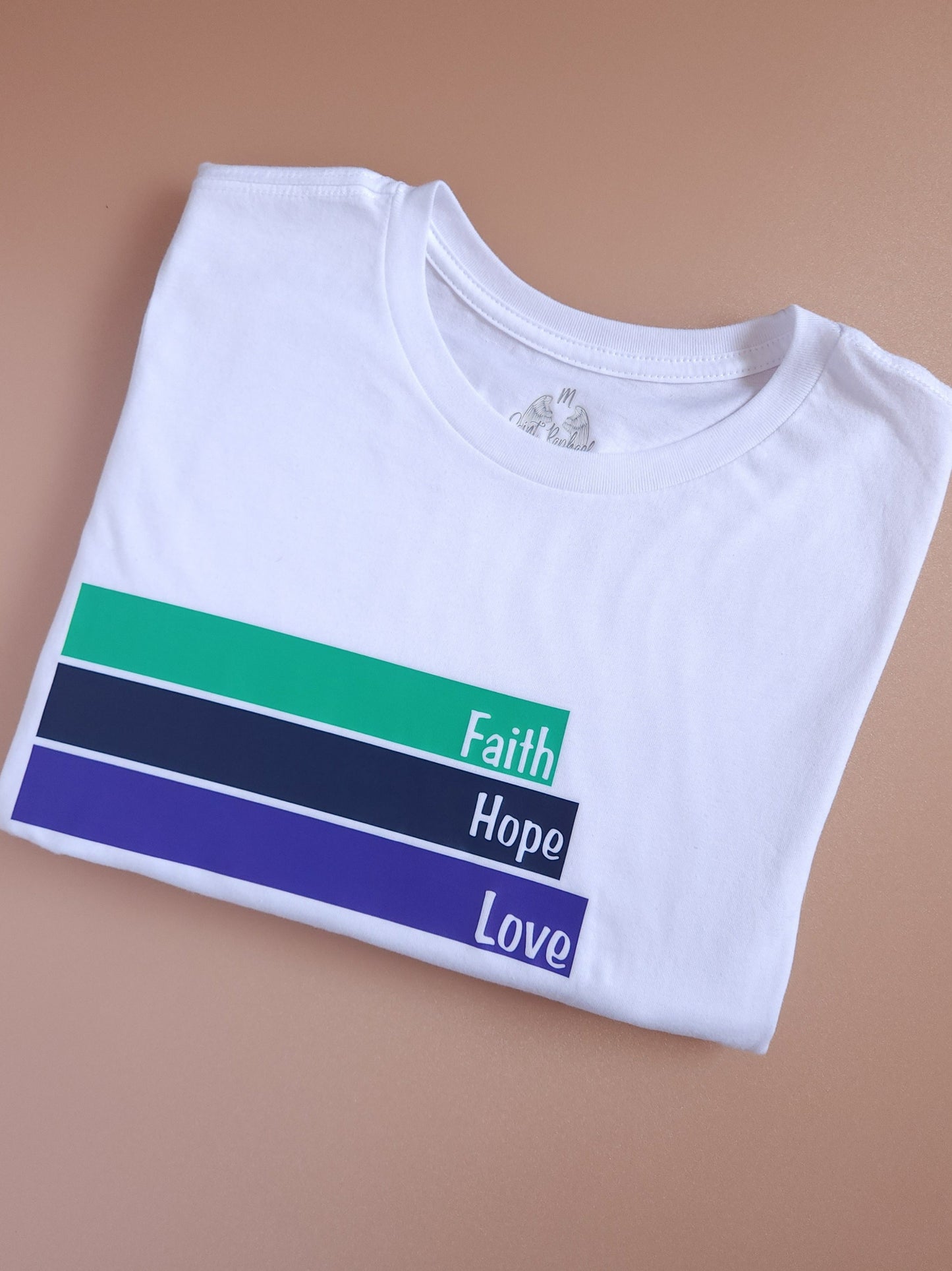 Faith Hope Love T-Shirt