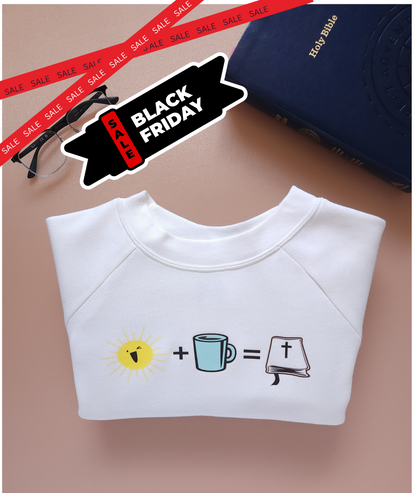 Bible Study Pullover