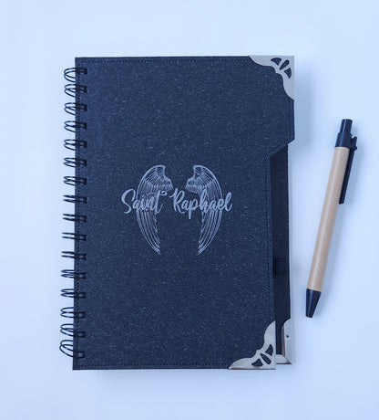 SRA Bible Study Notebook