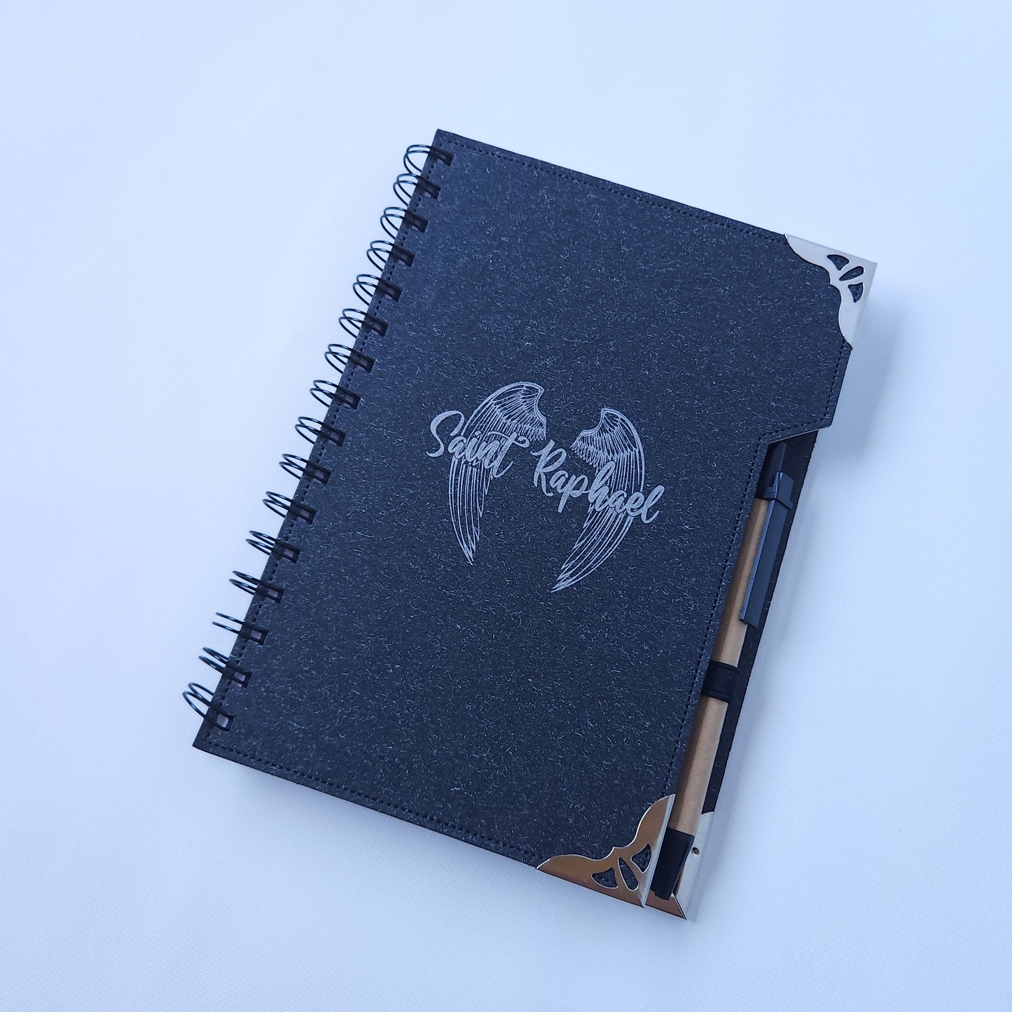 Bible Study Notebook