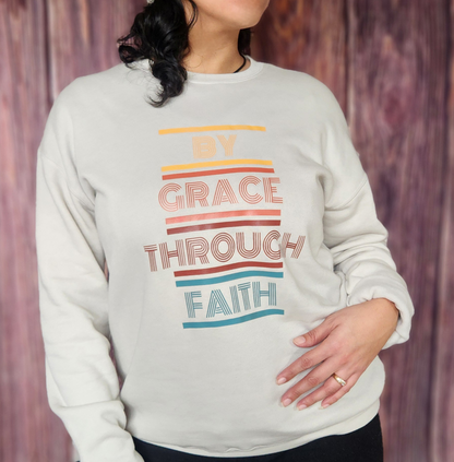 By Grace Crewneck